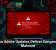 Fake Adobe Updates Deliver Dangerous Malware