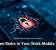 Hidden Risks in Your Work Mobile Apps